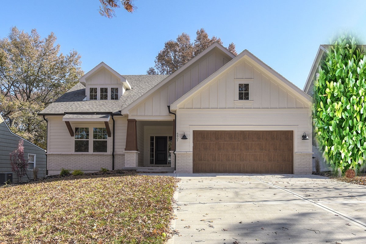 The Camden Ii 2car Garage James Engle Custom Homes James